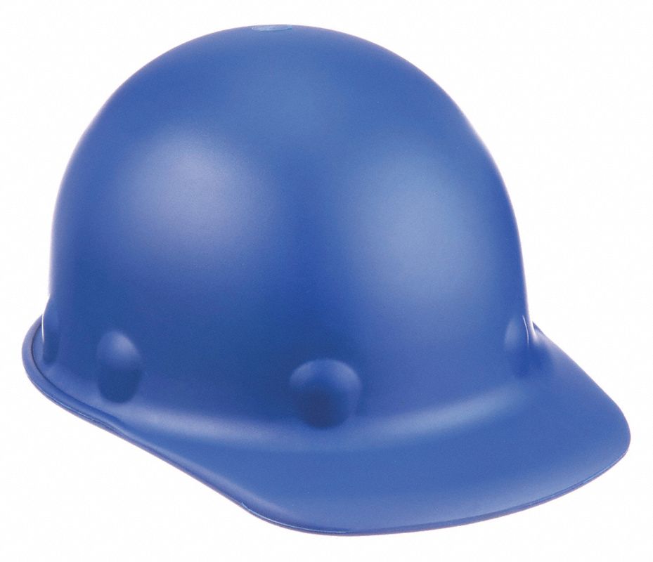 HONEYWELL FIBREMETAL Casco de Seguridad Roughneck P2A Fibra de Vidrio