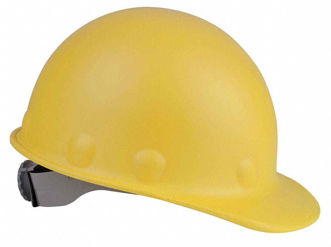 Front Brim Head Protection, ANSI Classification Type 1, Class G, Hard Hat 23V876P2HNRW02A000