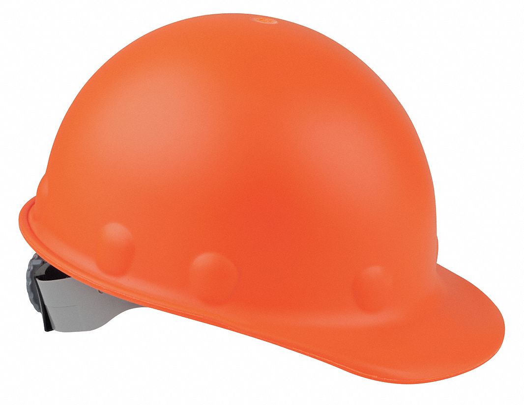 Front Brim Head Protection, ANSI Classification Type 1, Class G, Hard ...