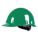 HARD HAT, CSA Z94.1-2005, TYPE 2, CLASS E, THERMOPLASTIC, 8-PT RATCHET, CAP BRIM