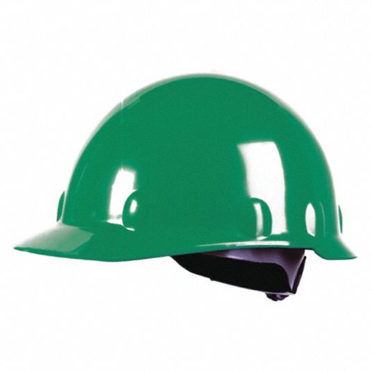 Front Brim, Hard Hat, Type 2, Class E ANSI Classification, SE2 Sensor