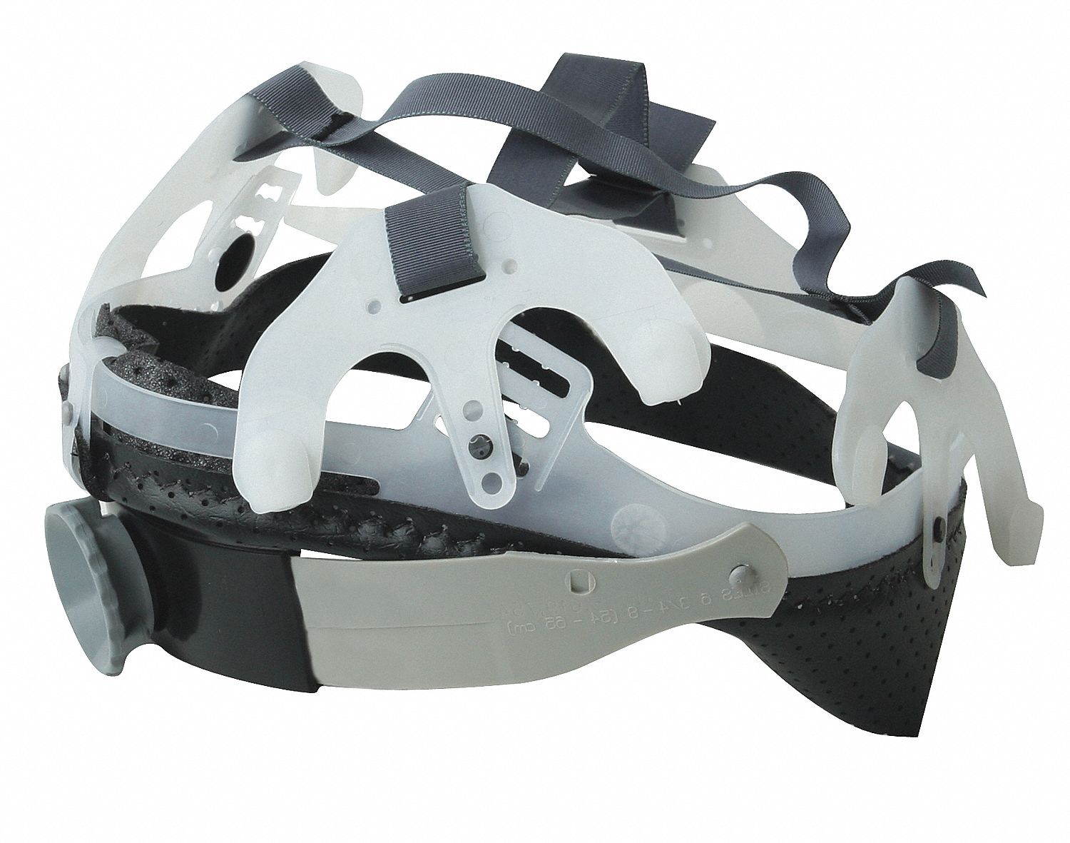 HONEYWELL FIBREMETAL, P2A/P2HN Hard Hats, Ratchet (8Point), Hard Hat Suspension 23V8893SW3