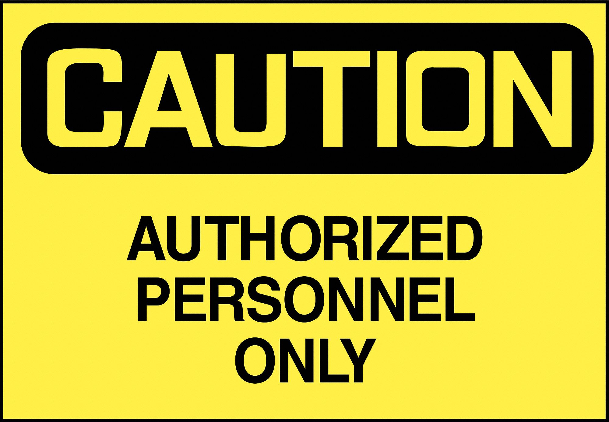 SIGNE PERSONNEL AUTORISE SEULEMENT