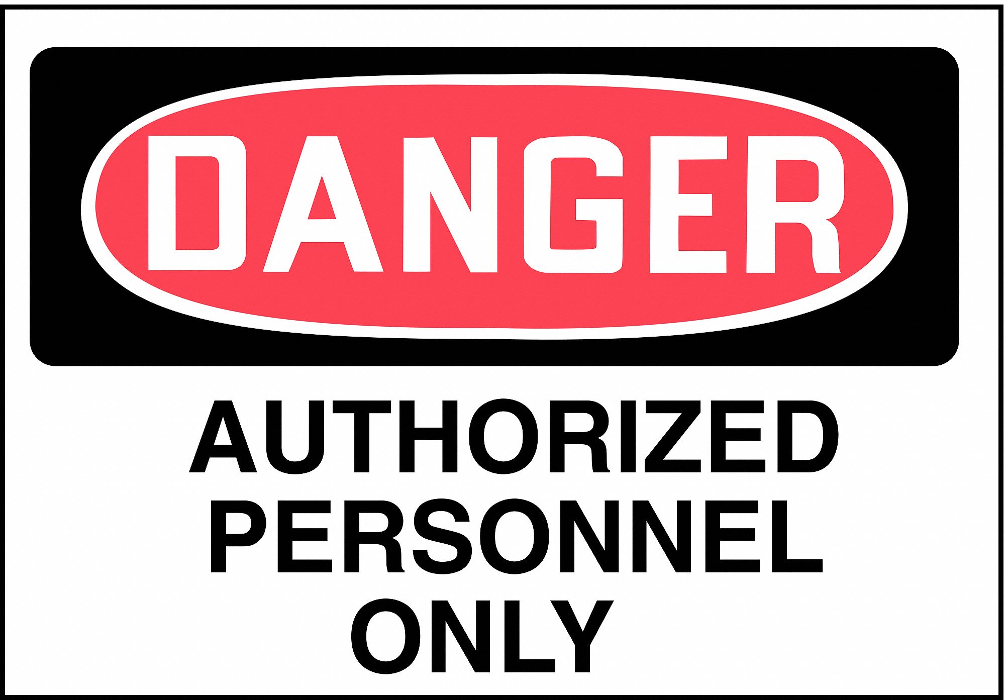 SIGNE DNGR SEULM PERS AUTH10X7 ALUM