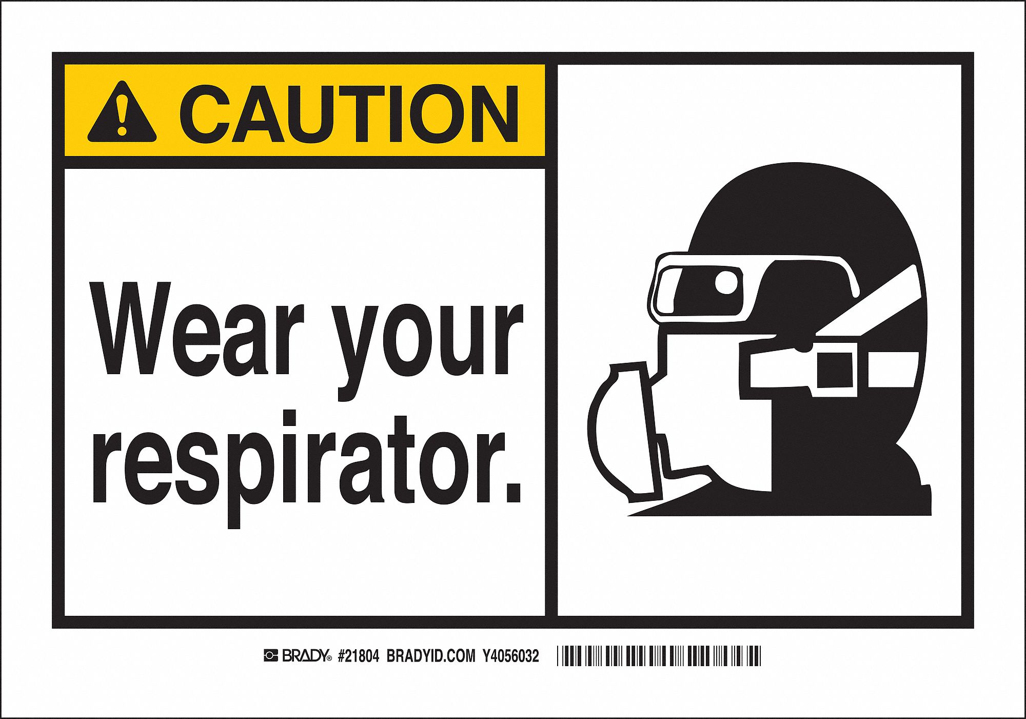 ATTENTION PORTER RESP 10X14