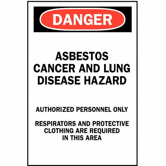 Safety Sign Grainger