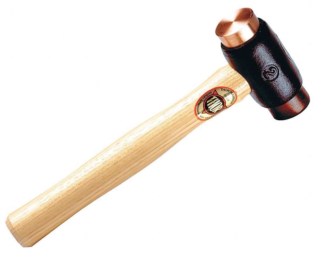 copper hammer