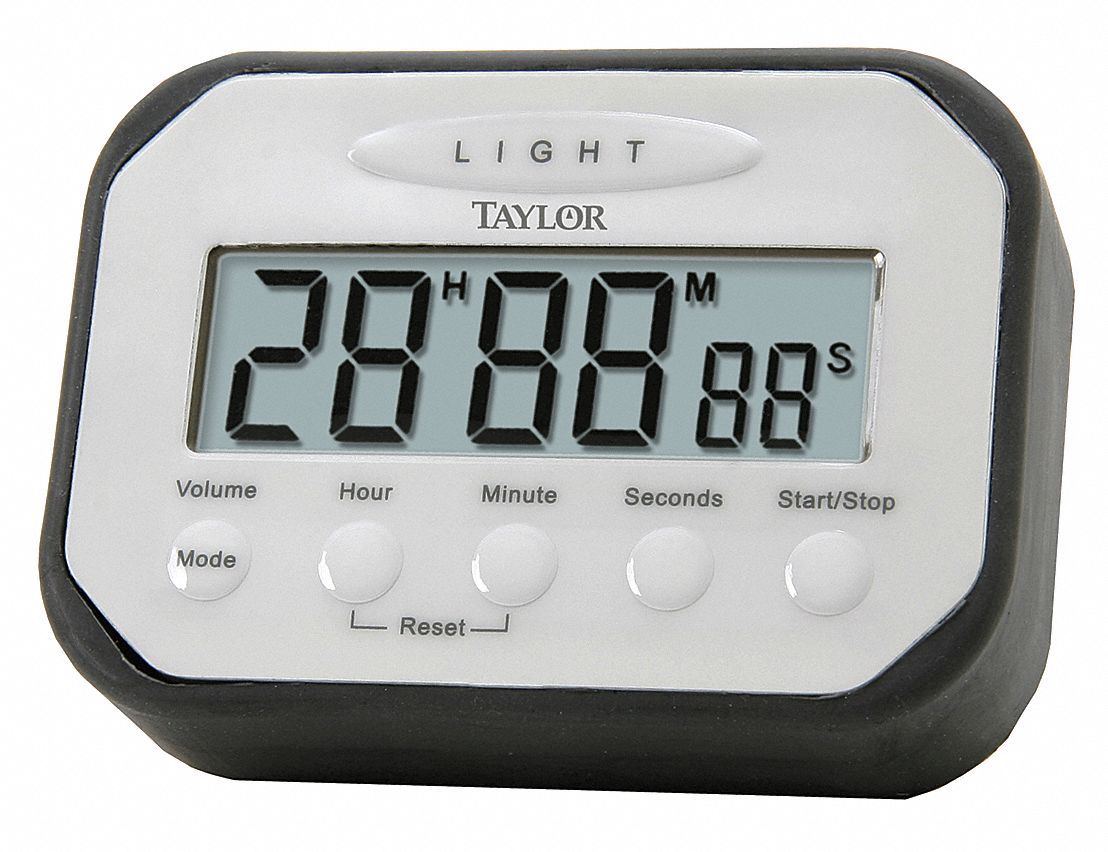 Taylor Timer Manual