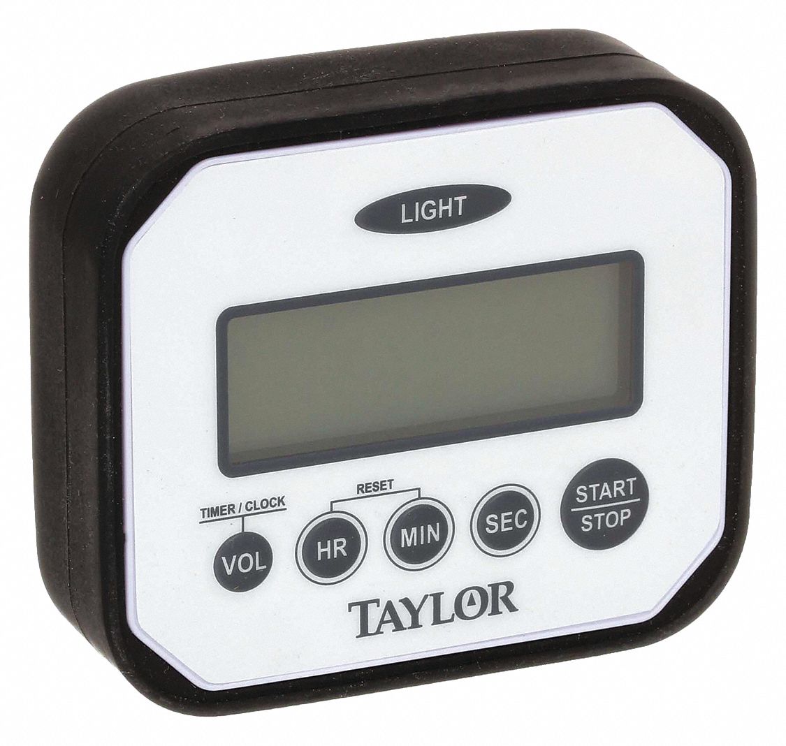 TAYLOR, (4) Adj Volume Levels, 1 in x 7 3/4 in x 5 1/4 in, Digital