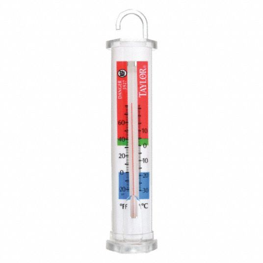 Liquid Refrigerator and Freezer Thermometer