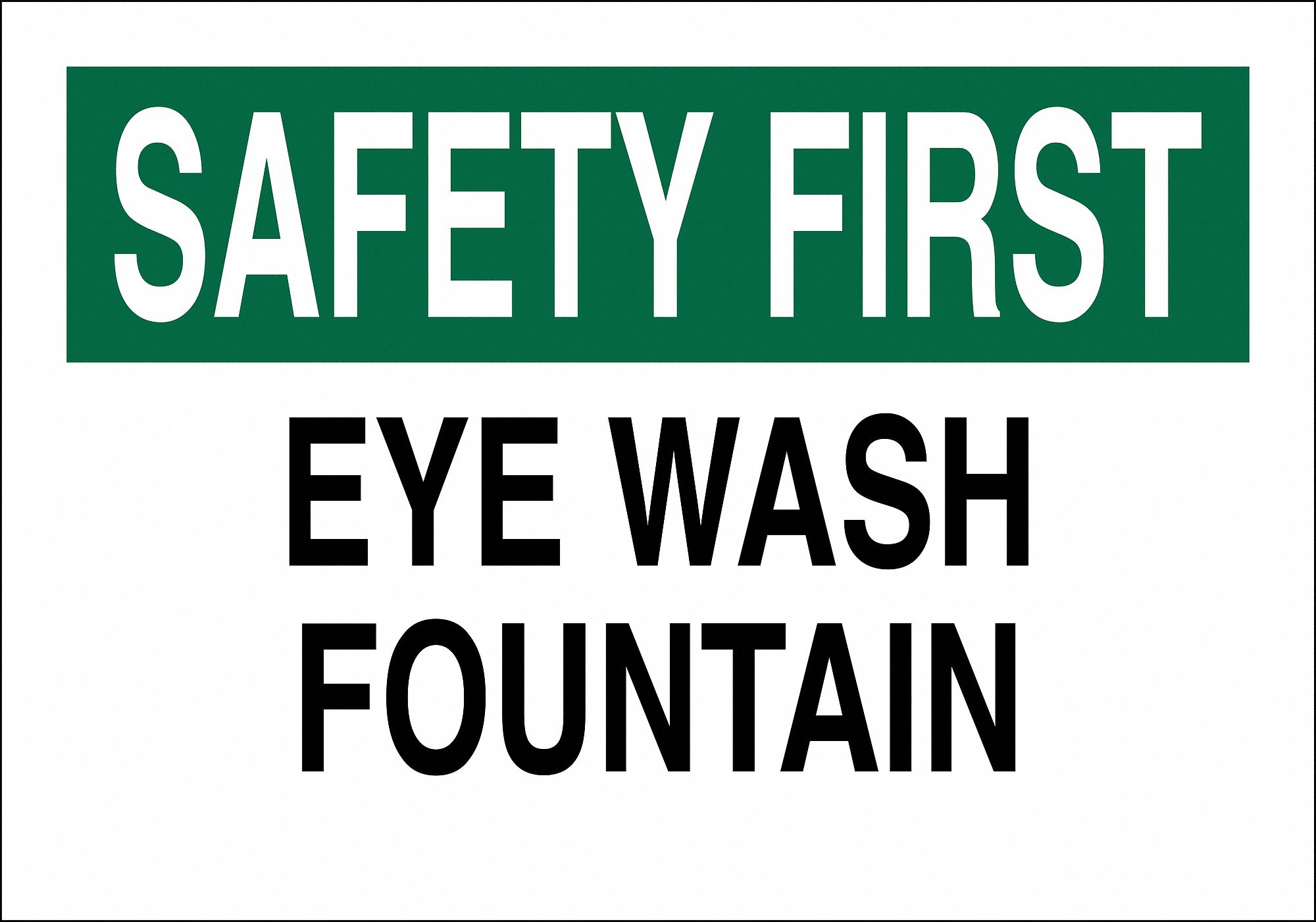 PANN SECURITE,DCHE OCULAIRE,7POX10PO,ANG