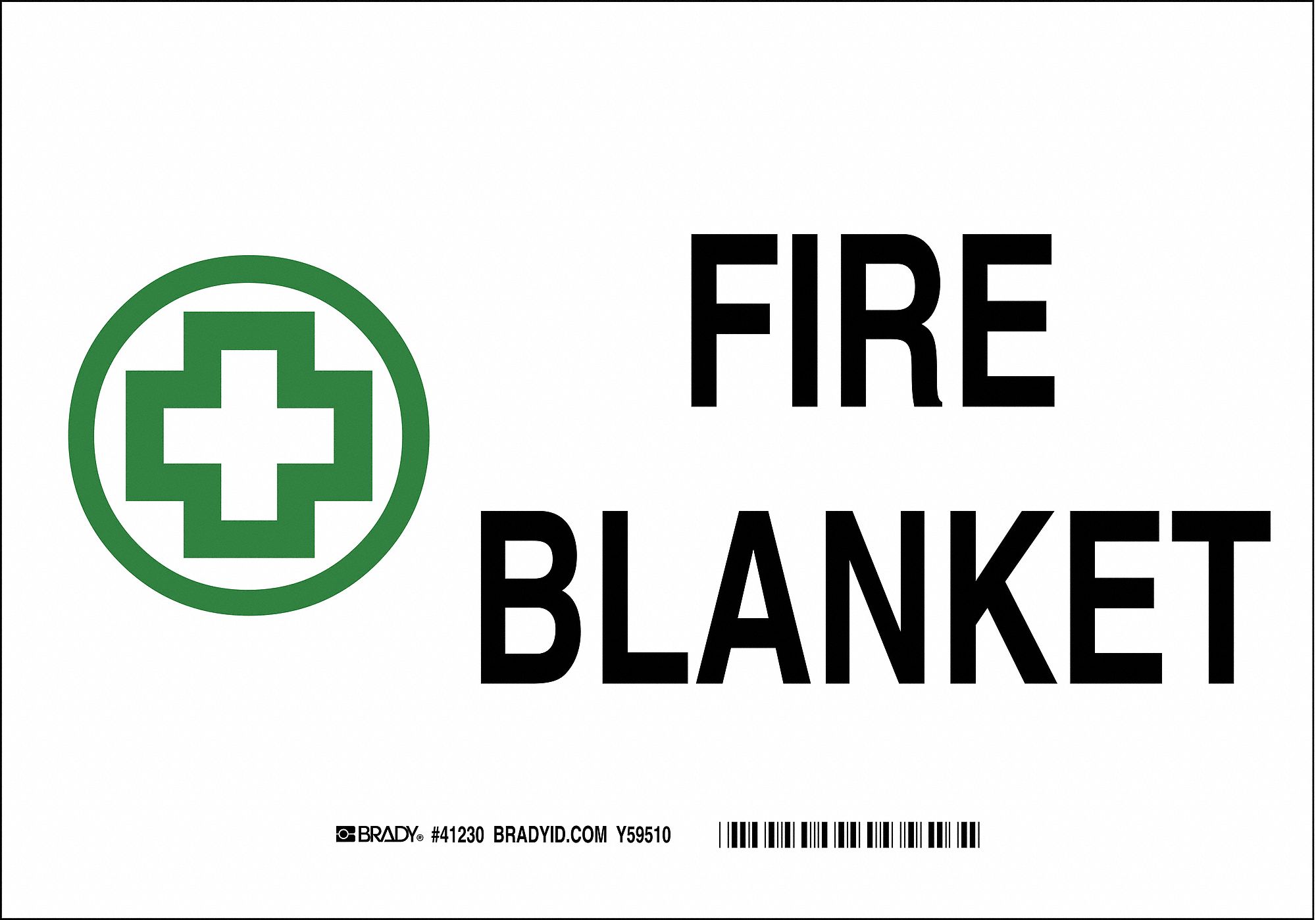 SIGNE PREMIERS SOINS N/H 7X10