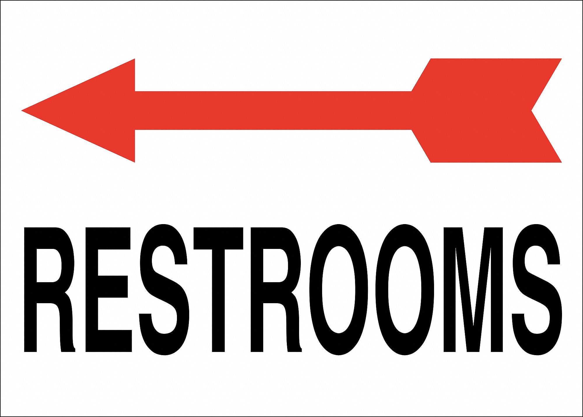 PANNEAU SECURITE 10X14