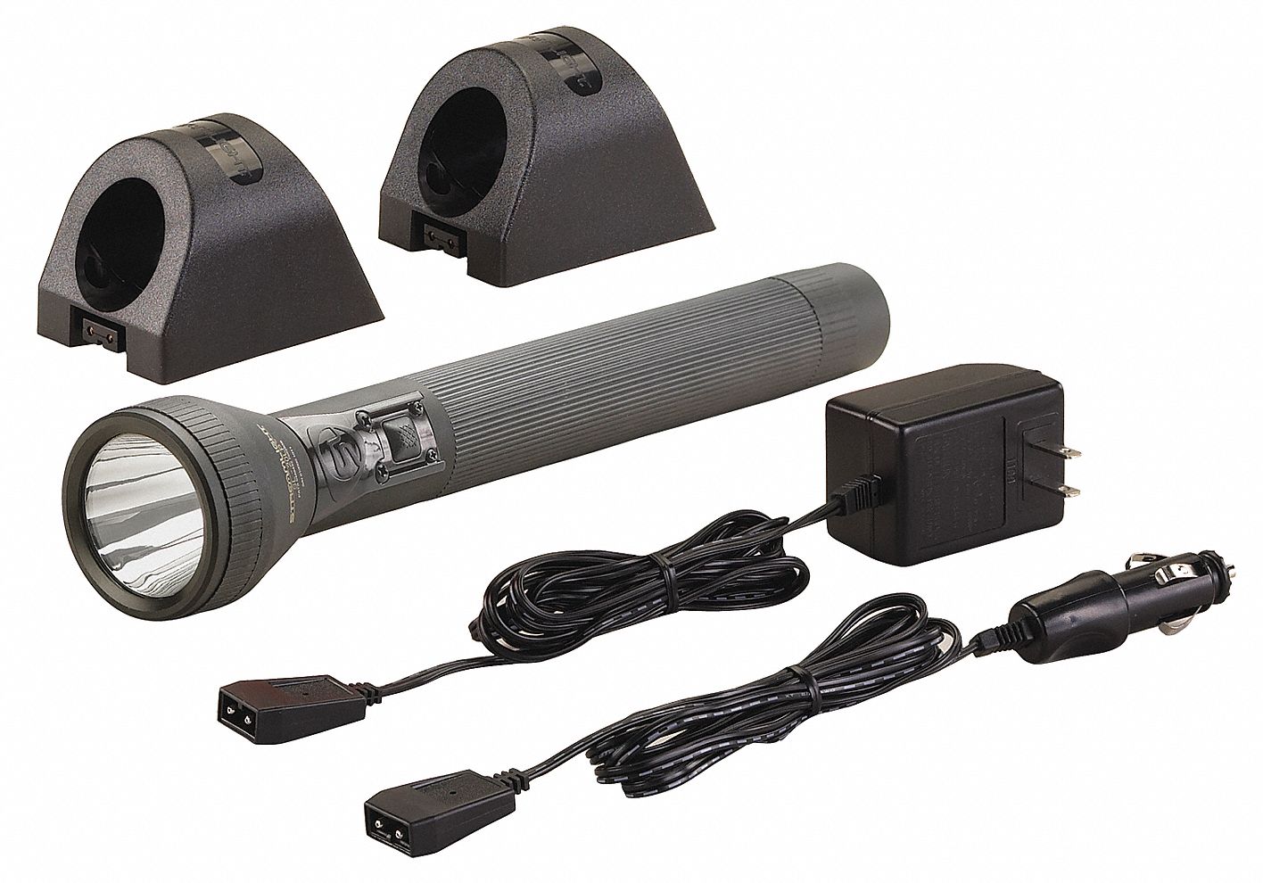 STREAMLIGHT Industrial LED Handheld Flashlight, Plastic, Maximum Lumens