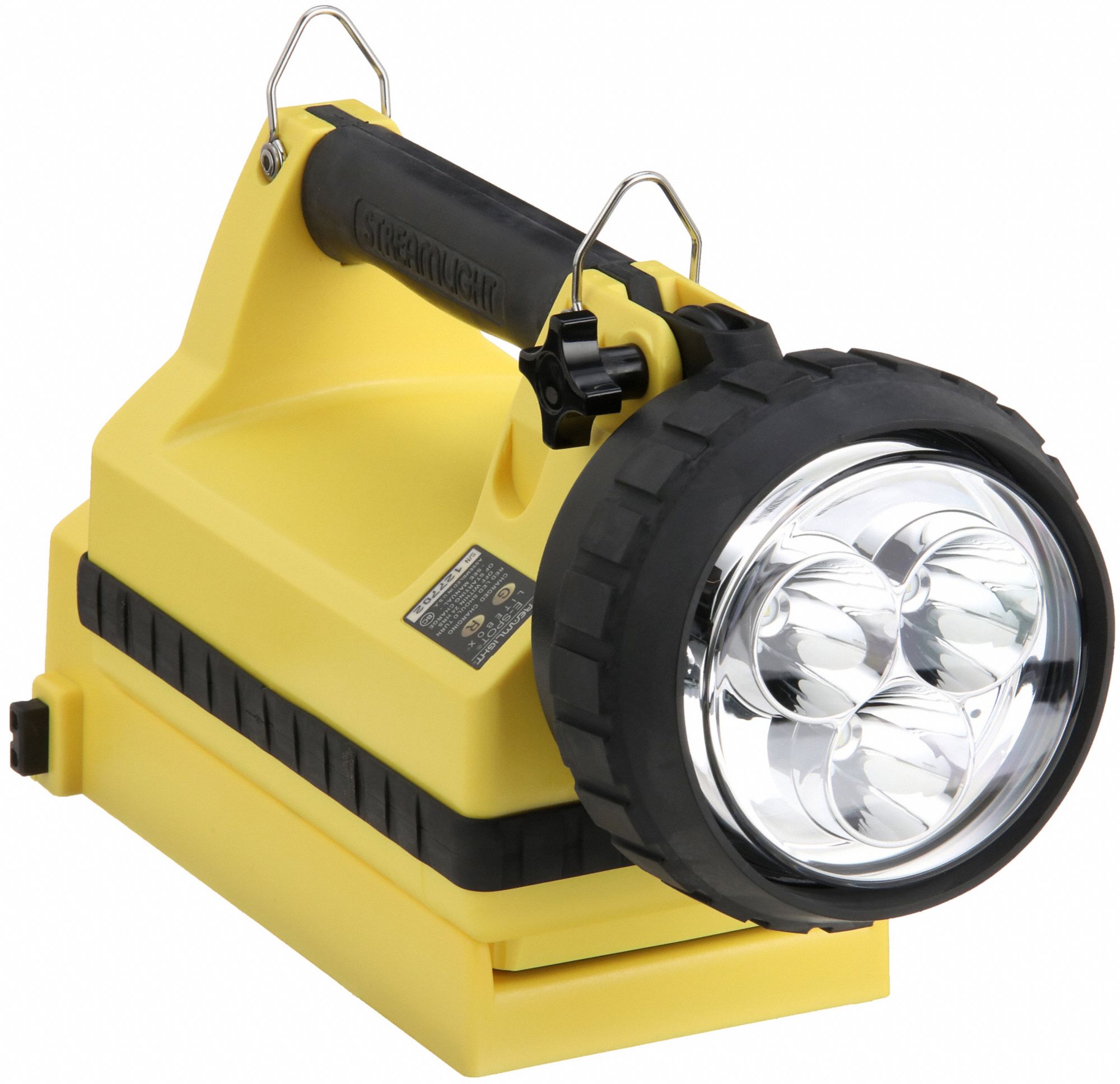 Rechargeable, 540 lm Max Brightness, Industrial Lantern 23X77445871