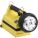 INDUSTRIAL LANTERN, RECHARGEABLE, 540 LUMENS, 7 HR RUN TIME AT MAX BRIGHTNESS, YELLOW