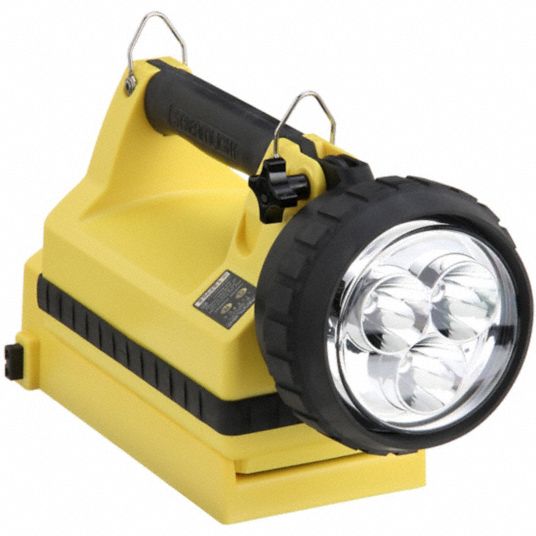 Rechargeable, 540 lm Max Brightness, Industrial Lantern - 23X774|45871 ...