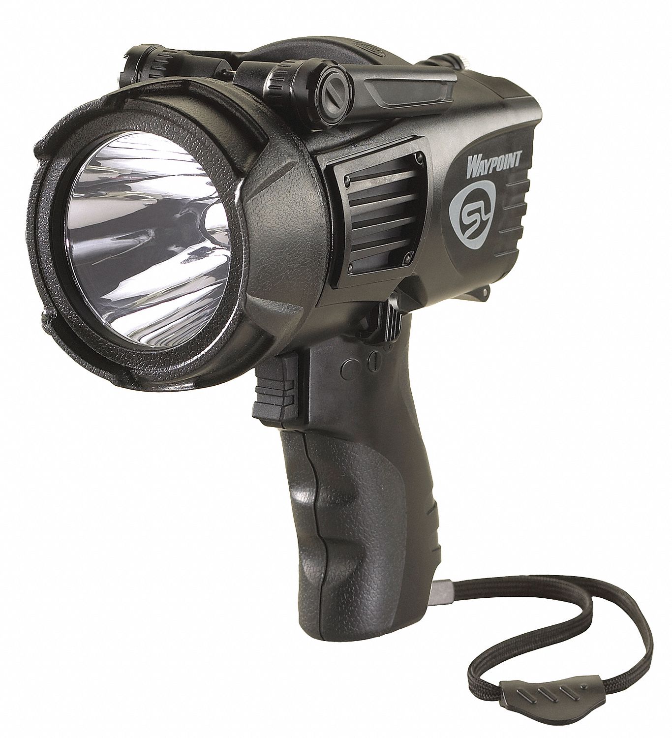 23X776 - Industrial Spotlight LED Black