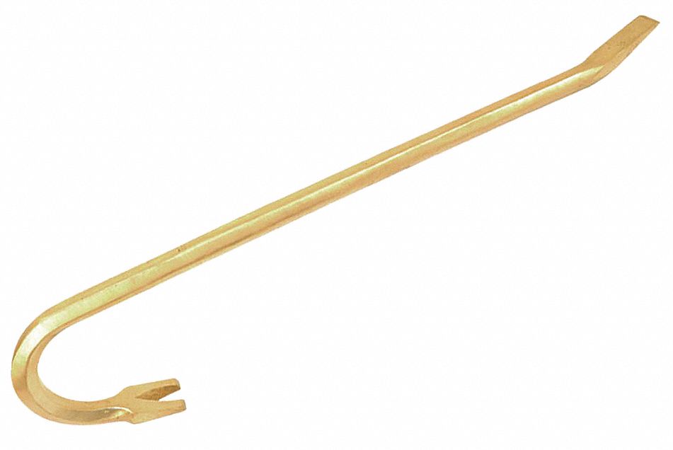 Wrecking Bar Non-Sparking 24 In L