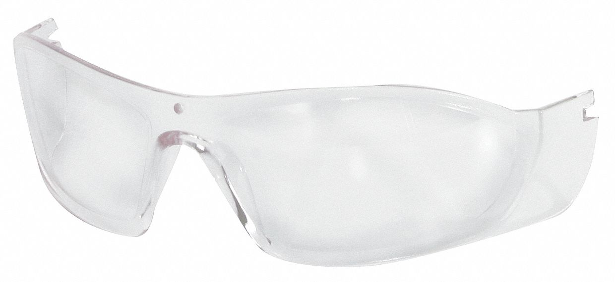 Replacement Lens: Clear, Anti-Fog/Anti-Static/Scratch-Resistant