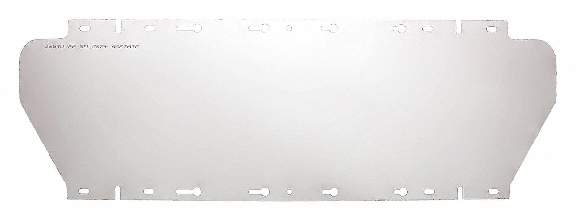 FENÊTRE DE REMPLACEMENT, STA-CLEAR, ANTIBUÉE, PC, CSA, 19½X6½X0,04 PO, POUR SELLSTORM 380