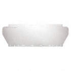 REPLACEMENT WINDOW, STA-CLEAR ANTI-FOG, PC, CSA, 19½ X 6½ X 0.04 IN, FOR SELLSTORM 380