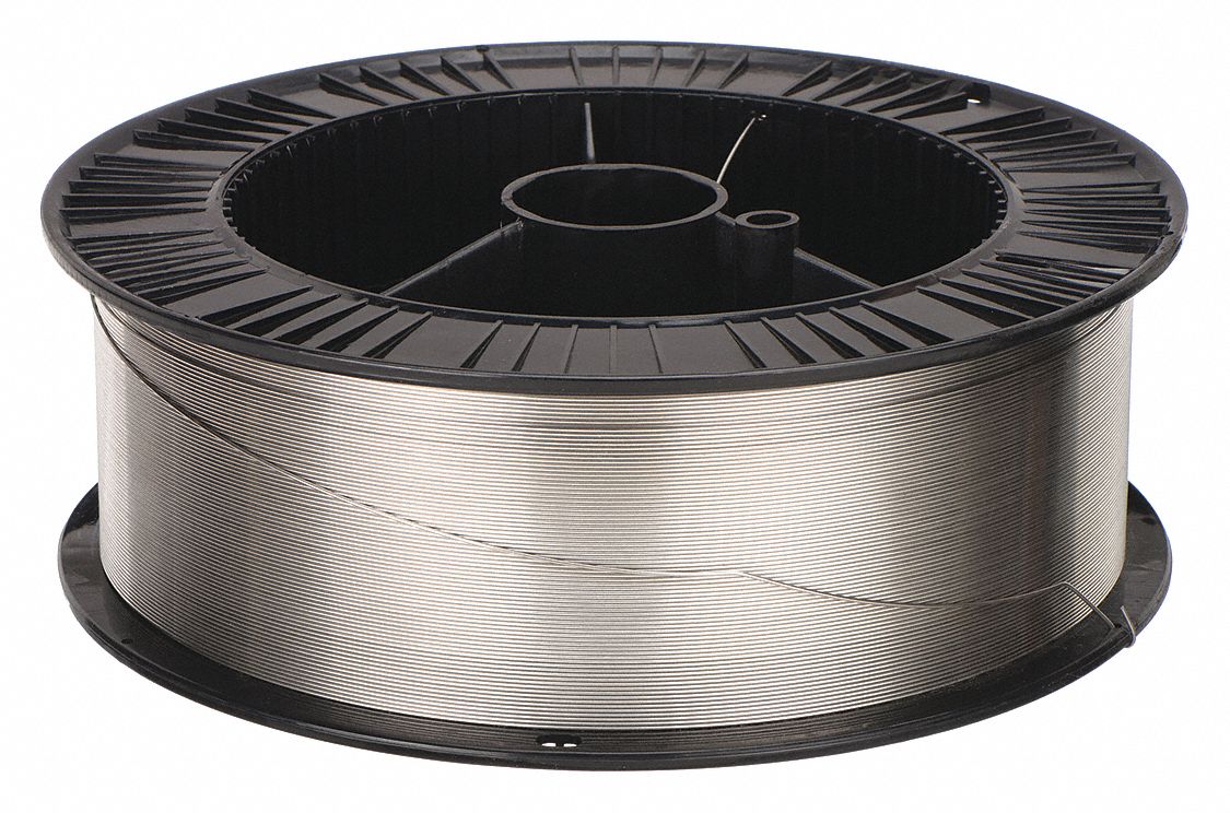 MIG Welding Wire,  Stainless Steel,  33lb