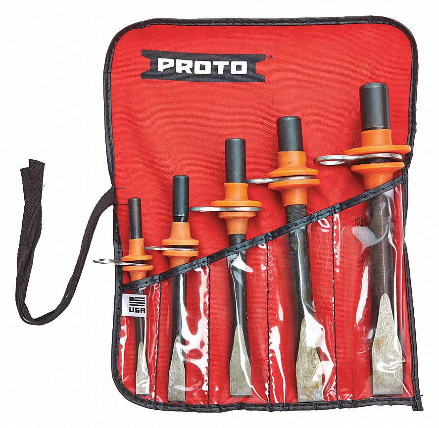 PROTO HOLDER PUNCH + CHISELTETH Punch and Chisel Holders PRT2108TT