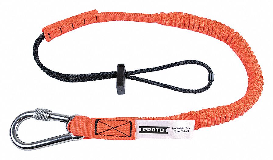 LANYARD 15 LB, SS SG CB 32-48