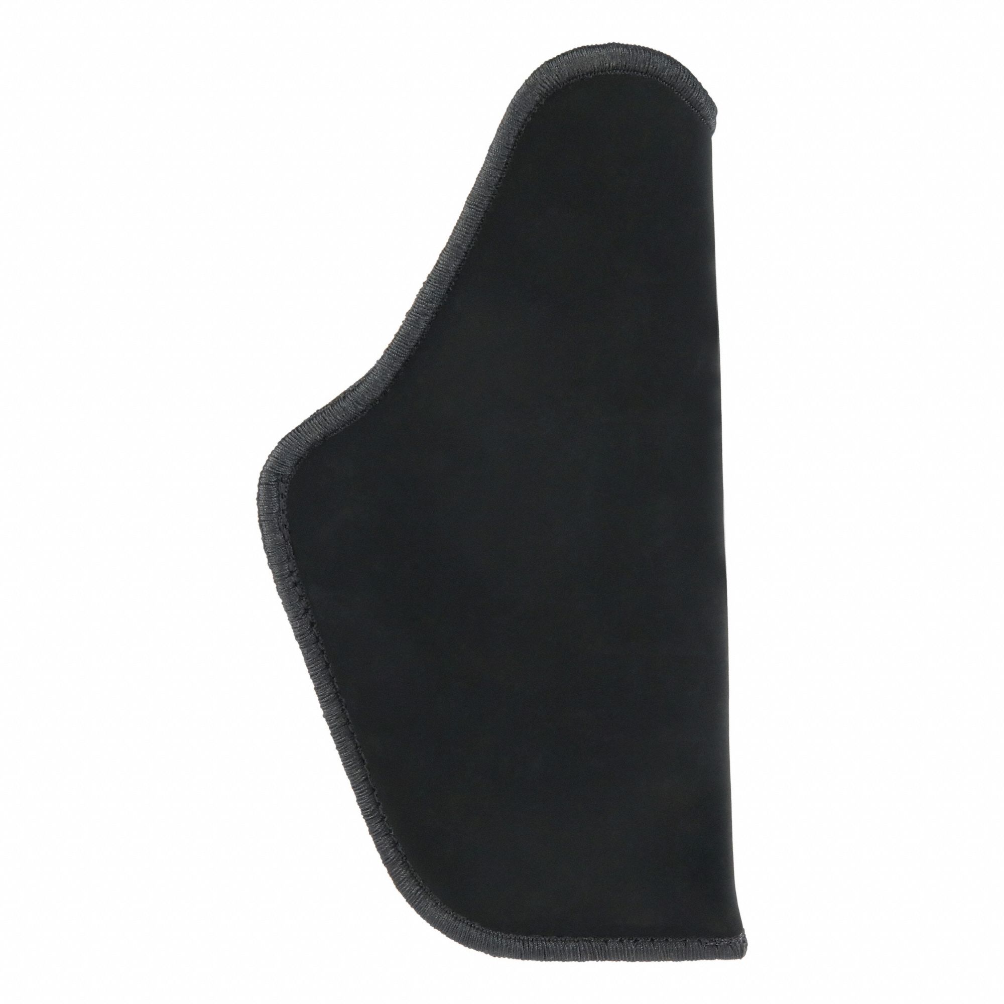 Gun Holster: Left, 3 3/4 - 4 1/2 in Barrel Large Autos, Laminate/Nylon