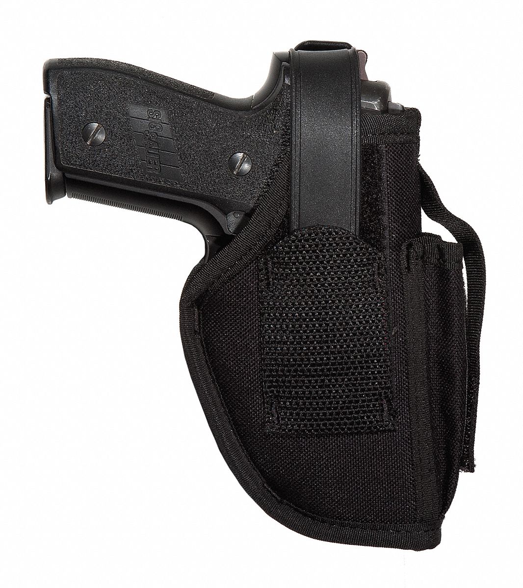 UNCLE MIKE'S Sidekick Hip Holster, Ambidextrous, Sz 16 - 23XZ62|70160 ...