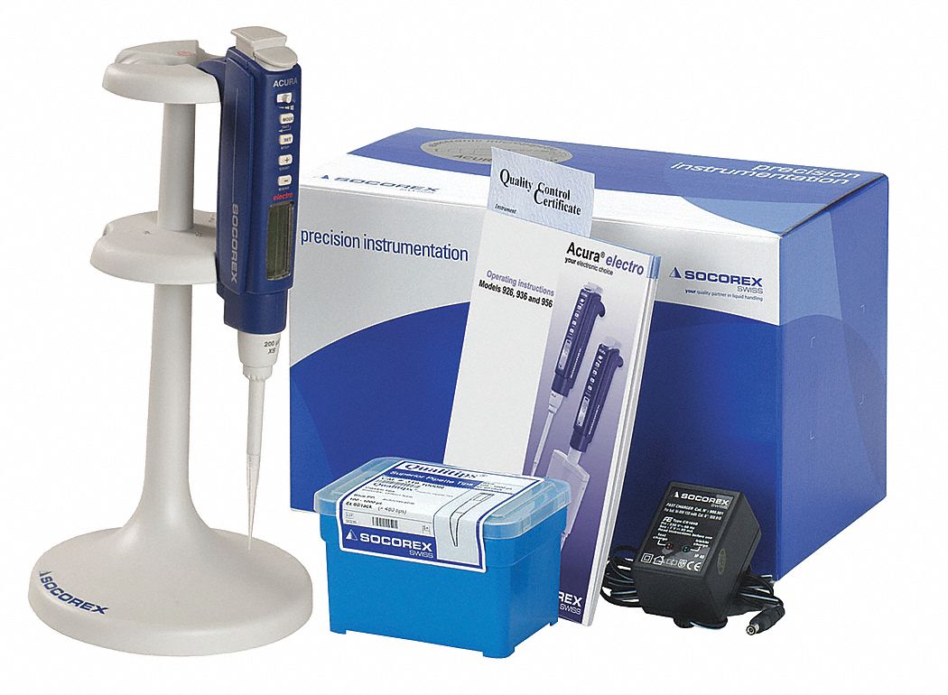 Single Channel Pipette