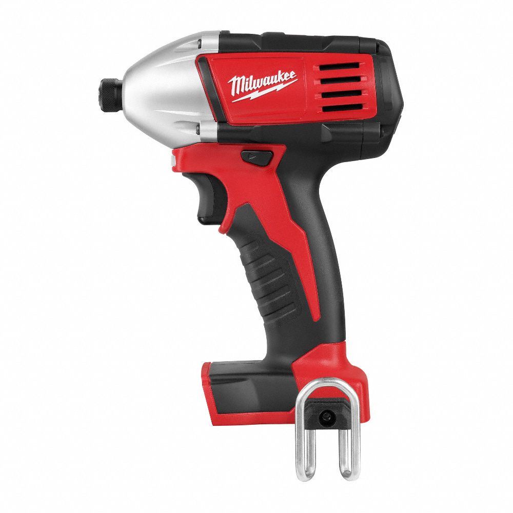 MILWAUKEE M18, Cordless Combination Kit, 18V DC Voltage, Number of