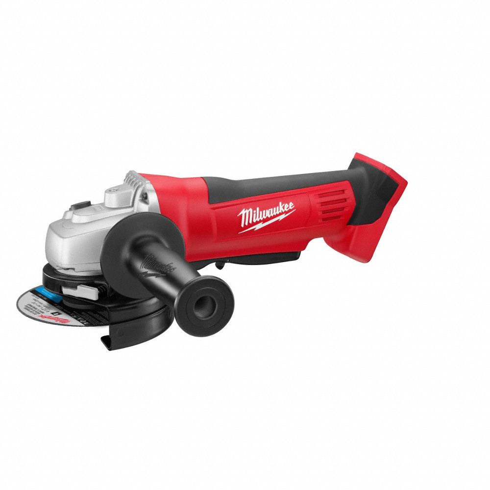 MILWAUKEE M18, Cordless Combination Kit, 18V DC Voltage, Number of