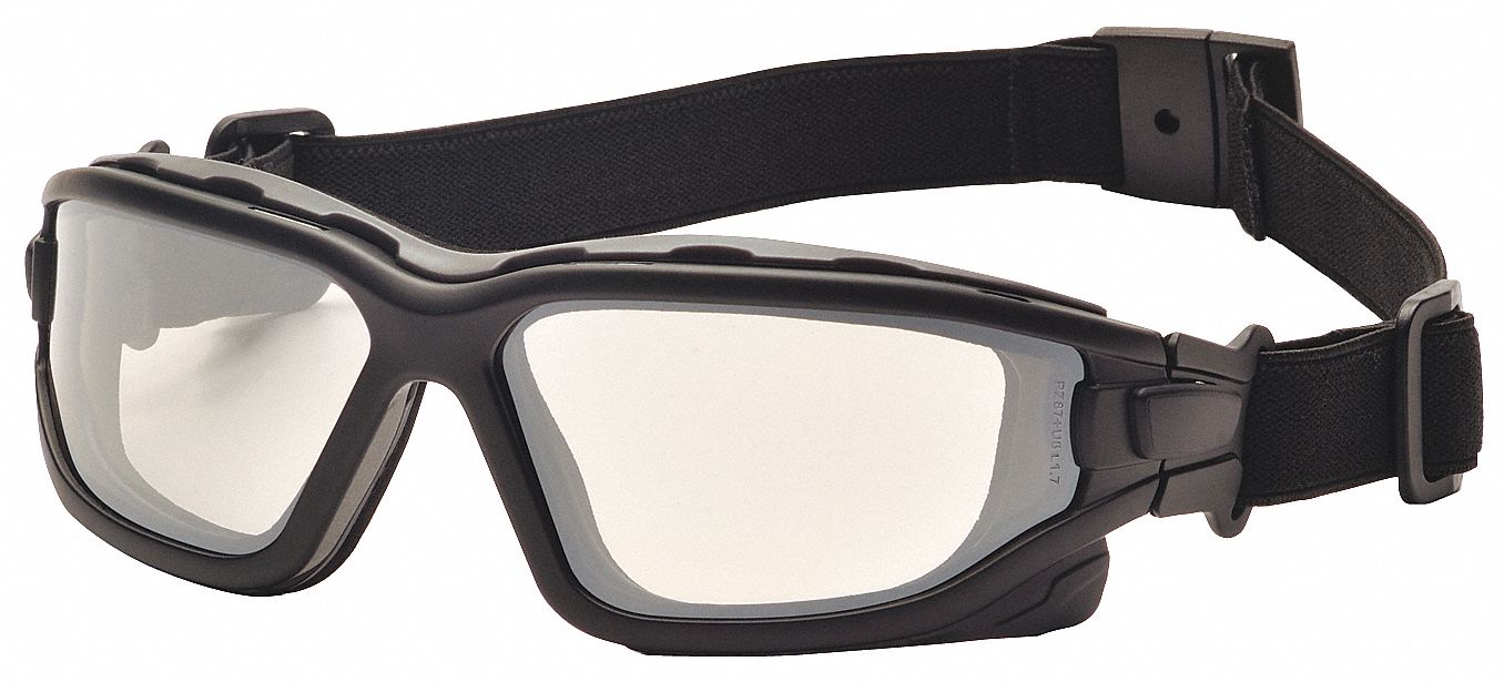 Dual Pane Goggle I/O Lens Antifog