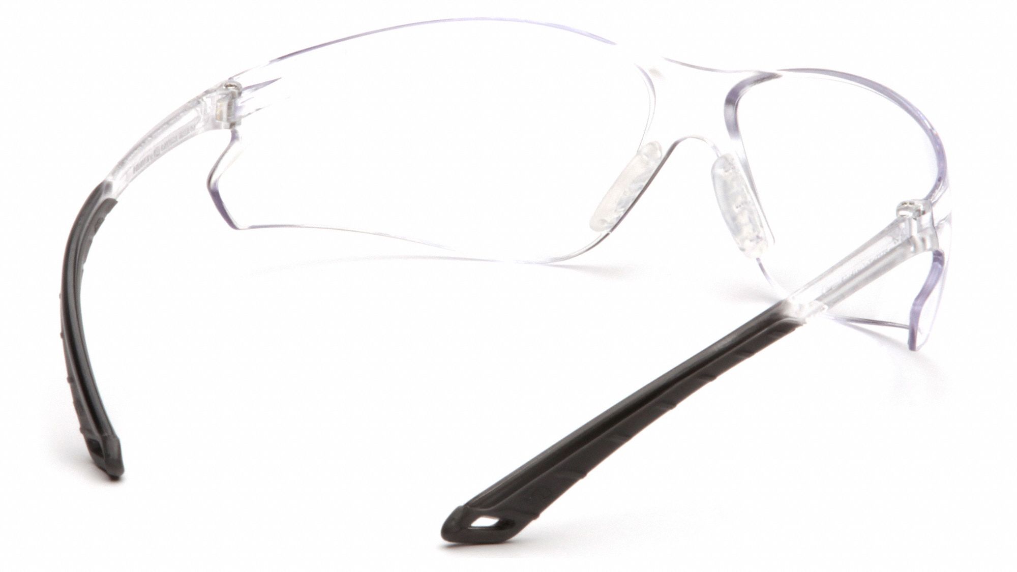 PYRAMEX Itek™ ScratchResistant Safety Glasses , Clear Lens Color