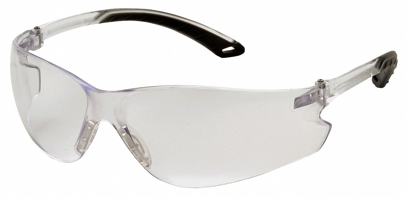 clear lens spectacles
