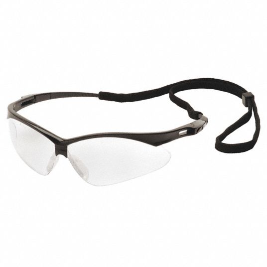 Condor Safety Glasses Anti Fog Anti Static Anti Scratch No Foam Lining Wraparound Frame