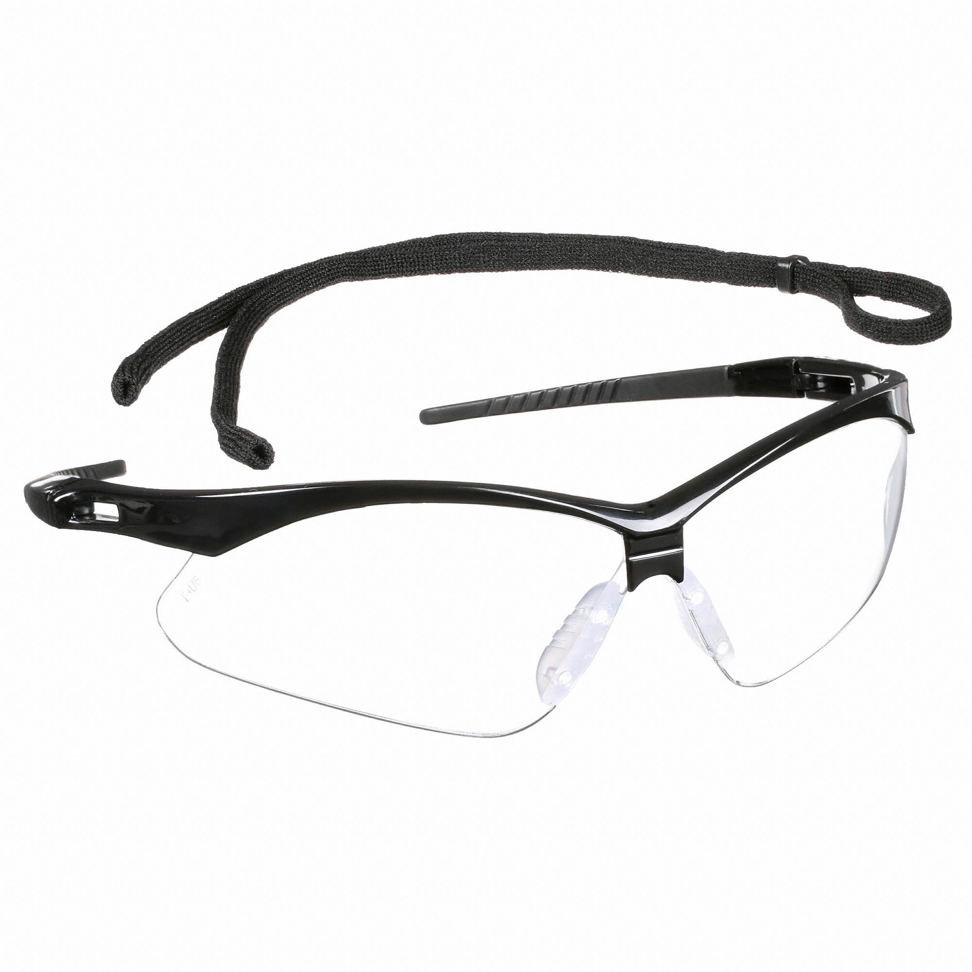 CONDOR Safety Glasses: Anti-Fog /Anti-Static /Anti-Scratch, No Foam ...