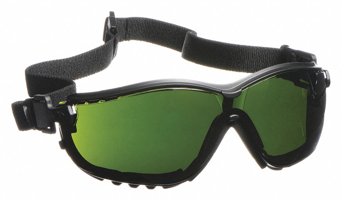 Safety Goggles & Accessories