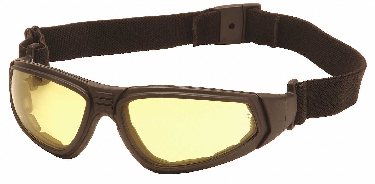 Dual Lens Goggles Grainger
