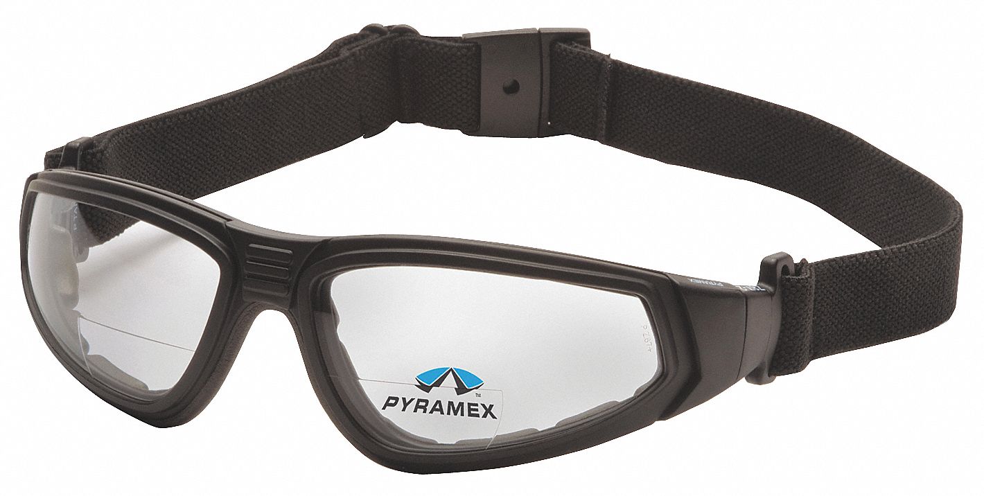 Safety Glasses, Anti-fog, Scratch-resistant, Anti-static, Uv, Diopter