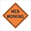 Workers Signs image