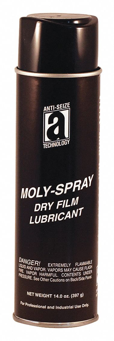 MOLY-SPRAY General Purpose Lubricant