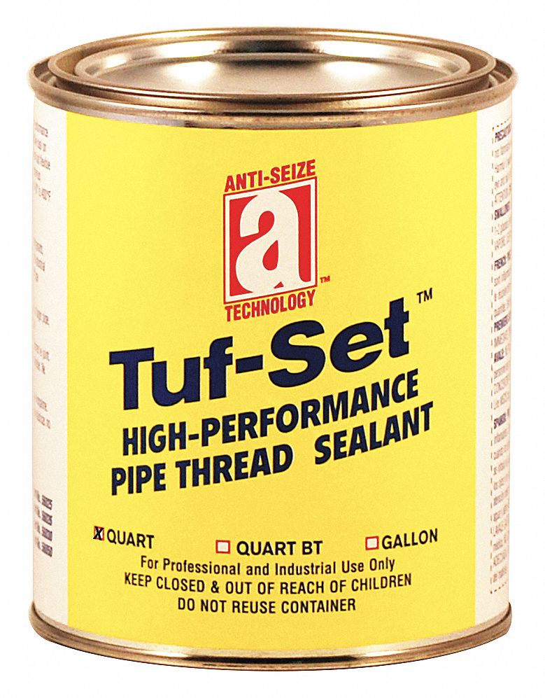 23YA78 - Pipe Sealant 1 qt. Blue 400F