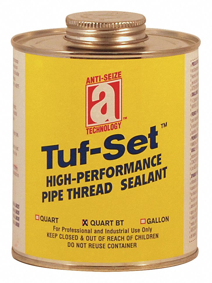 ANTISEIZE TECHNOLOGY 32 oz Can Pipe Thread Sealant with 2,600 psi