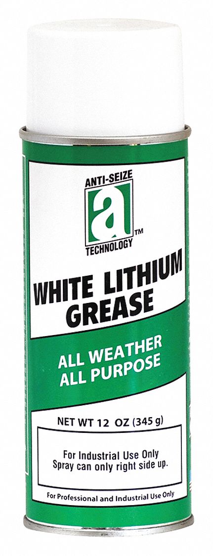  Grasa blanca para rodamientos de litio, 5 lb, Grado NLGI: 2 :  Industrial y Científico