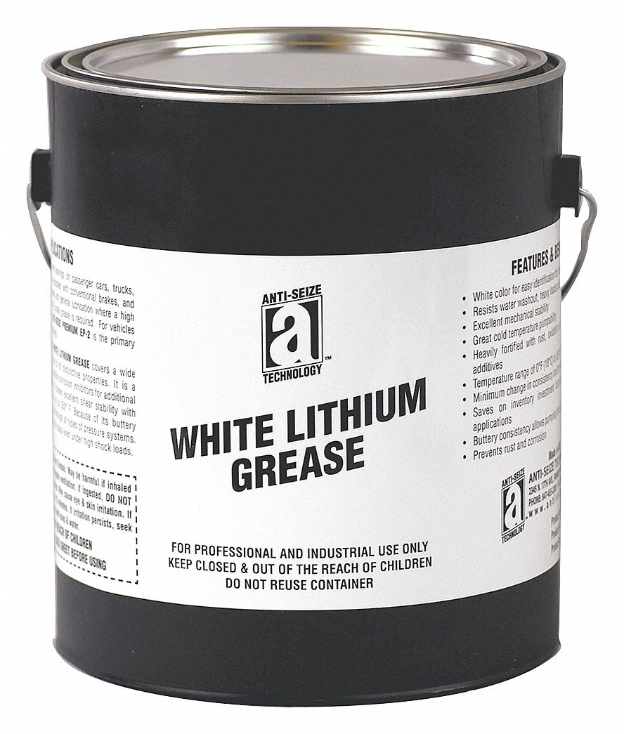 23YC37 - Bearing Grease 5 lb. White