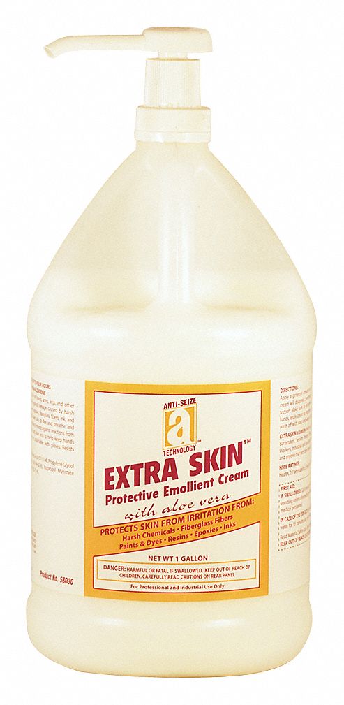 Protective Skin Coating: 1 gal