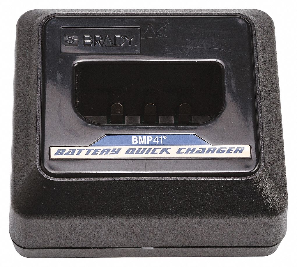 BMP41 EXT BATTERY QUICK CHARGER